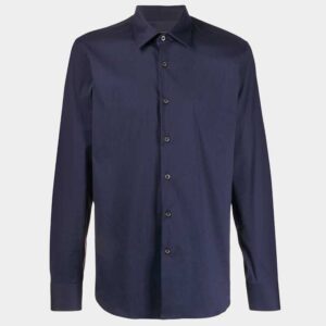 Cotton racer back bodycon midi dress in black